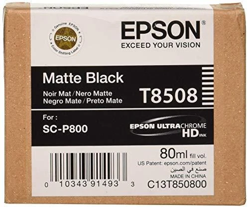 Epson Ink Cartridge Matte Juodas
