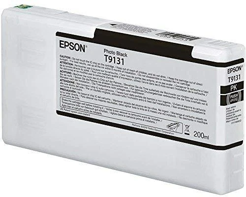 Epson T9131 | Ink Cartridge | Juodas