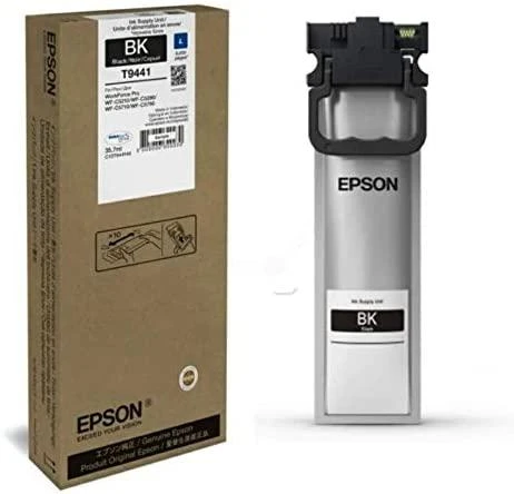 Epson C13T944140 | Ink Cartridge L | Juodas