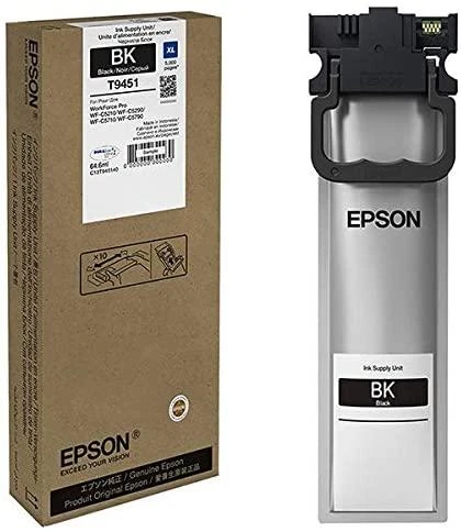 Epson C13T945140 | Ink Cartridge XL | Juodas