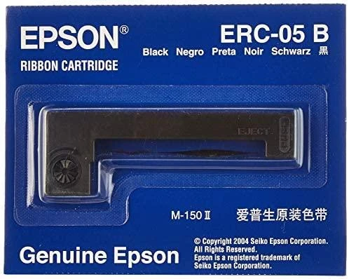 Epson ERC 05 (C43S015352), juoda juostelė