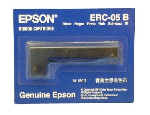 Epson ERC 05 (C43S015352), juoda juostelė