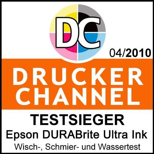 Epson T0894 rašalo kasetė, geltona