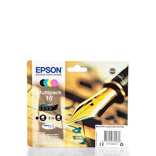 Epson Ink Multipack LC (C13T16264010) 14,7 ml