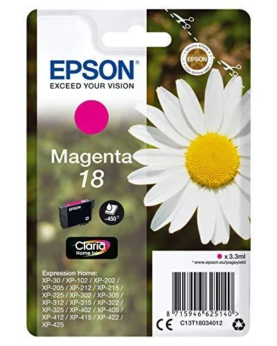 Rašalas Epson rašalas T2612 (žydra)