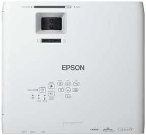 Projektorius Epson | EB-L260F | Full HD (1920x1080) | 4600 ANSI lumens | Baltas | Wi-Fi