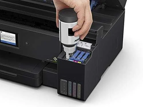 Epson - EcoTank ET-15000 A3+ Daugiafunkcinis Color Spausdintuvas