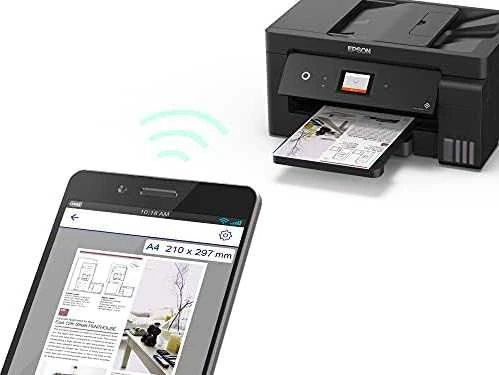 Epson - EcoTank ET-15000 A3+ Daugiafunkcinis Color Spausdintuvas
