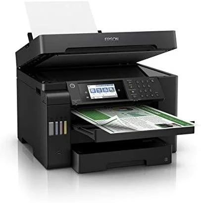 Epson | EcoTank L15150 | Inkjet | Spalvotas | Multicunctional Spausdintuvas | A3+ | Wi-Fi | Juodas