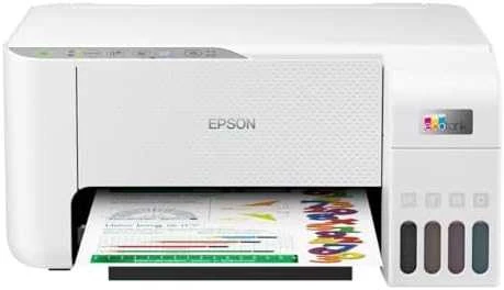 Daugiafunkcis spausdintuvas Epson EcoTank L3276, rašalinis,  Spalvotas | 3-in-1 | A4 | Wi-Fi | Baltas