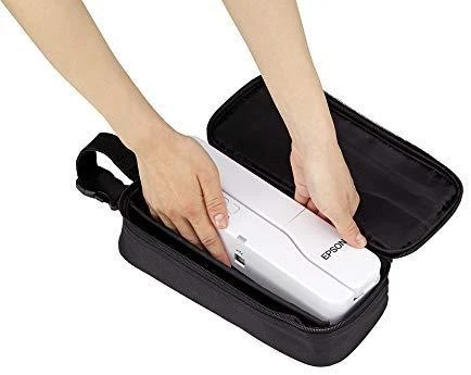 Epson ELPDC07 dokumentų kamera 25,4 / 2,7 mm (1 / 2.7") CMOS USB 2.0 Balta