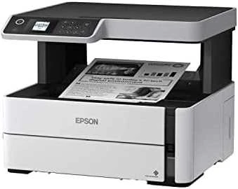 Daugiafunkcinis spausdintuvas Epson M2170 „EcoTank“ Wi-Fi“, LCD ekranas