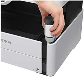 Daugiafunkcinis spausdintuvas Epson M2170 „EcoTank“ Wi-Fi“, LCD ekranas