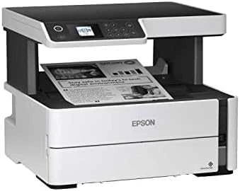 Daugiafunkcinis spausdintuvas Epson M2170 „EcoTank“ Wi-Fi“, LCD ekranas