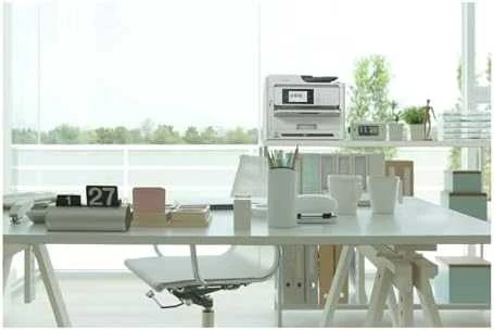Epson WorkForce Pro WF-M5899DWF Spausdintuvas rašalinis B/W MFP A4 34 ppm Wi-Fi Tinklinis LAN USB