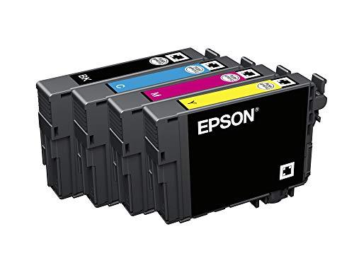 Epson 502 Originalus Juoda, Žydras, Rausvai raudona, Geltona 1 vnt
