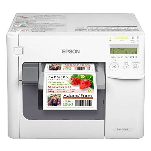 Rašalo Kasetė - Epson C22P 30ml Magenta