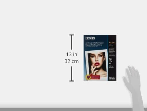 Epson Archival, DIN A4, 192 g/m² fotopopierius