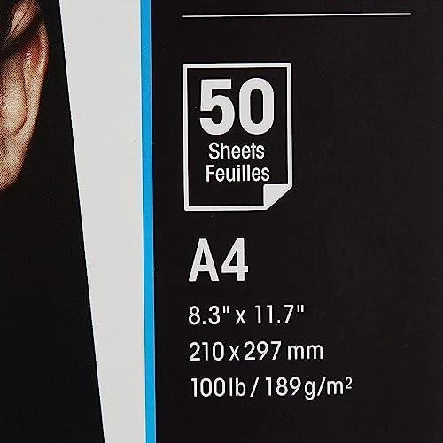 Epson Archival, DIN A4, 192 g/m² fotopopierius