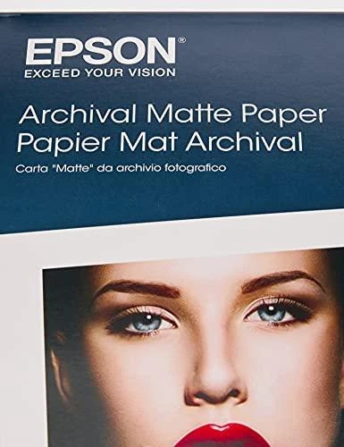 Epson Archival, DIN A4, 192 g/m² fotopopierius