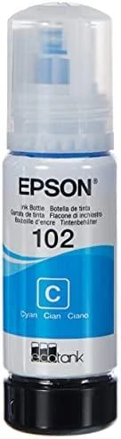 Epson 102 Originalus Žydras 1 vnt