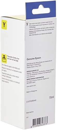 Epson 102 Originalus Geltona 1 vnt