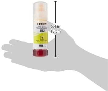 Epson 102 Originalus Geltona 1 vnt
