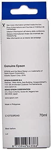 Epson 102 Originalus Rausvai raudona 1 vnt