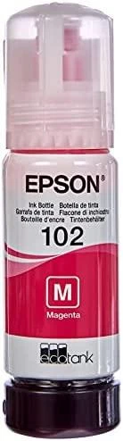 Epson 102 Originalus Rausvai raudona 1 vnt