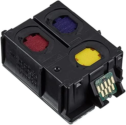 Epson 267 trispalvė rašalo kasetė | Rašalas | Žydra, purpurinė, geltona