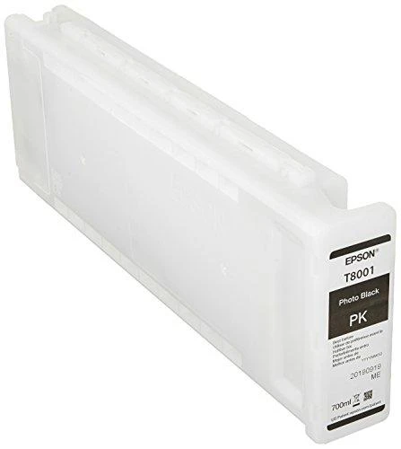 Epson T8001 Originalus Foto juoda 1 vnt