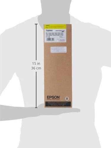 EPSON Singlepack UltraChrome XD YellowT694400 700ml