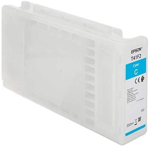 Epson UltraChrome XD2 T41F240 rašalo kasetė, žalsvai mėlyna