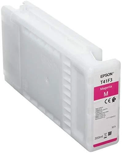 Rašalo kasetė „Epson UltraChrome XD2 T41F340“, purpurinė