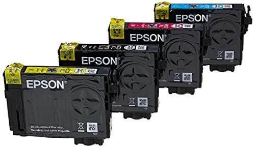 Epson C13T03A64010 rašalo kasetė Originalus Juoda, Žydras, Rausvai raudona, Geltona 1 vnt