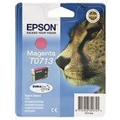 Rašalo kasetė Epson T0713, purpurinė