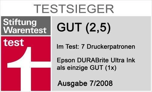 EPSON T0711 rašalo kasetė juodas standartinės talpos 7,4 ml 1 pakuotės lizdinė plokštelė be signalizacijos