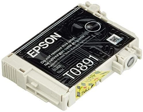 EPSON T0891 juodos spalvas rašalinė