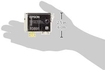EPSON T0891 juodos spalvas rašalinė