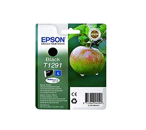 Rašalas Epson rašalas T1291 (juodas)