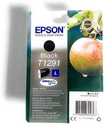 Rašalas Epson rašalas T1291 (juodas)