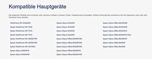 Rašalas Epson rašalas T1291 (juodas)