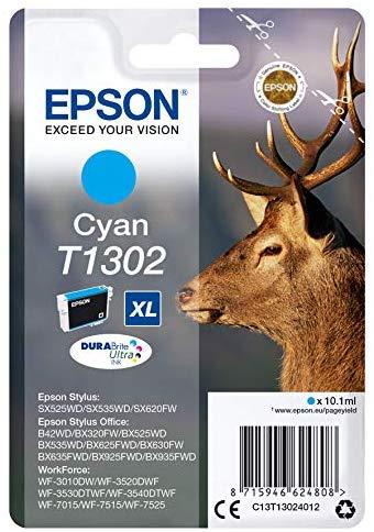 Rašalas „Epson“ rašalas T1302 / C13T13024010 (žydra)