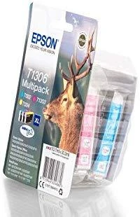 Epson rašalo T1306 rašalo CMY rinkinys (T1302 + T1303 + T1304) (C13T13064012)