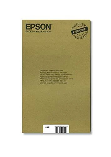 Epson Oranges C13T33574010 rašalo kasetė Originalus Foto juoda 1 vnt