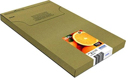 Epson Oranges C13T33574010 rašalo kasetė Originalus Foto juoda 1 vnt
