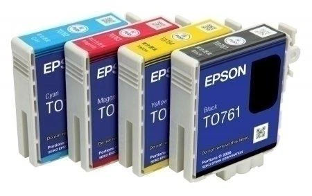 EPSON rašalas T596400 geltonas Stylus Pro 7700 7900 9700 9900 WT7900 UltraChrome HDR 350 ml