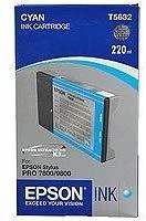 Žydros spalvos EPSON rašalas, skirtas StylusPro 7800 9800