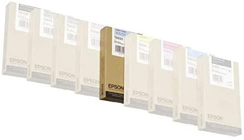 Šviesiai žalsvai mėlynos spalvos EPSON rašalas, skirtas StylusPro 7800 7800Xrite 7880 9800 9800Xrite 9880