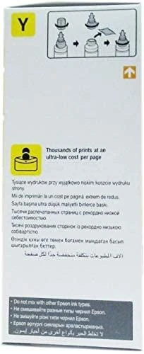 EPSON T6644 geltonos spalvos rašalinė